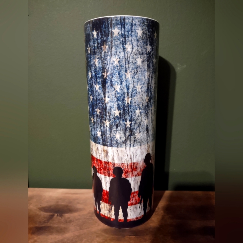 Military Tumbler